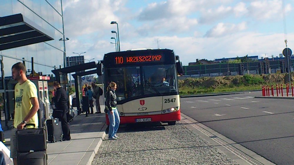 Flughafen Danzig Danzig (Gdansk)Informationen