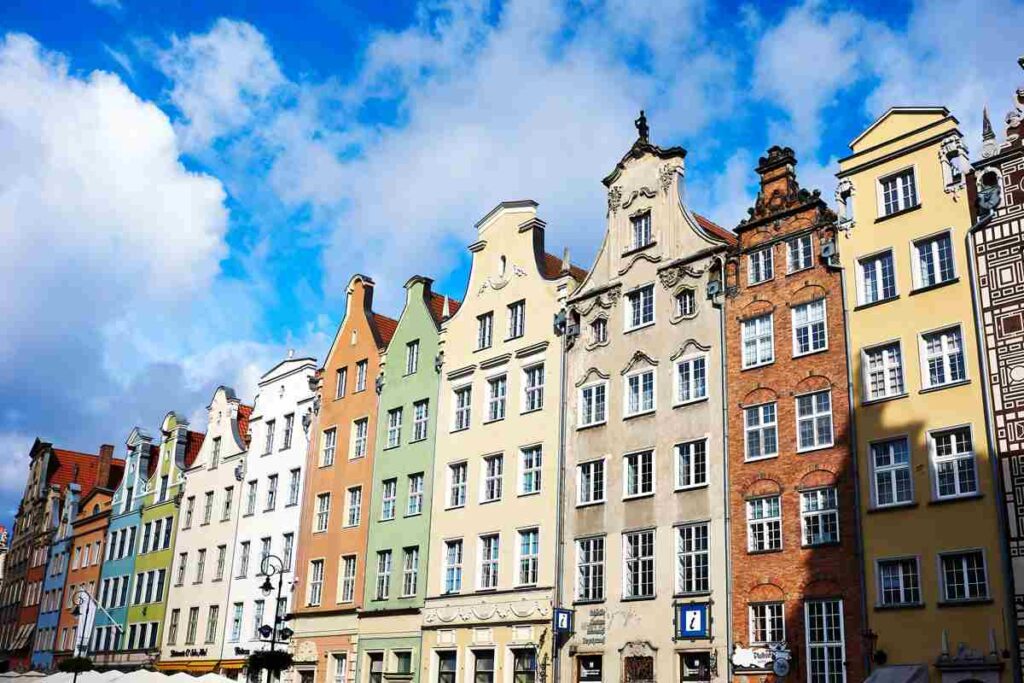 Danzig Altstadt