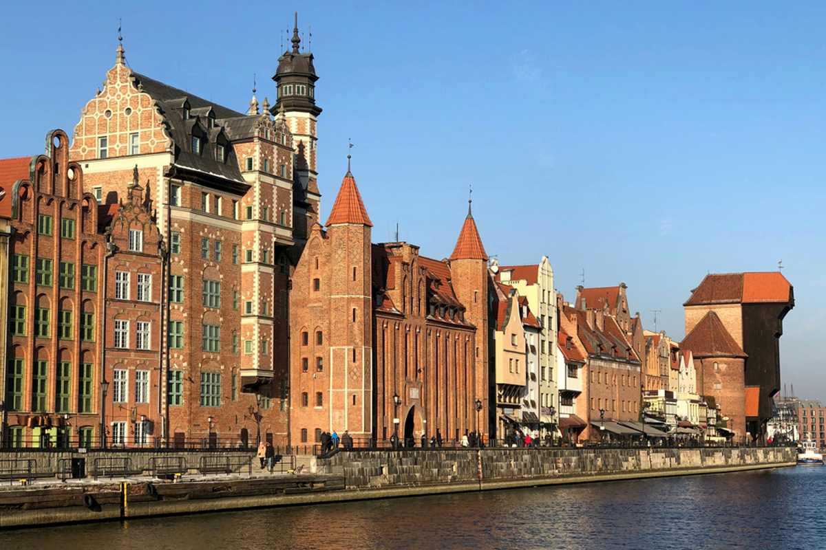 Historisches Museum Der Stadt Danzig Danzig - Die historische Stadt an der Ostsee mit ganz besonderem Flair