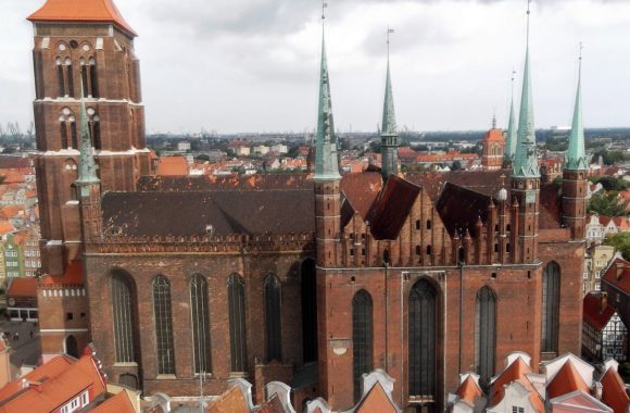 Marienkirche Danzig