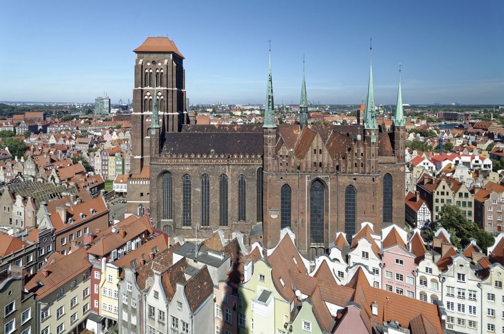 Marienkirche Gdansk