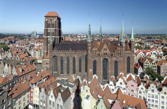 Marienkirche Gdansk