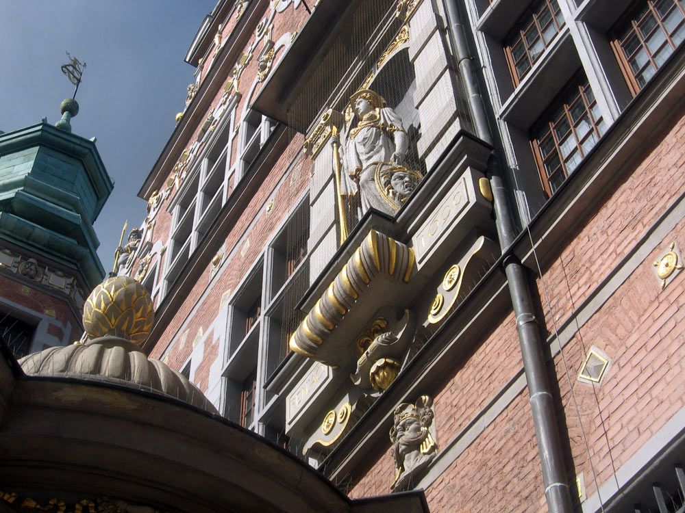 Zeughaus Gdansk